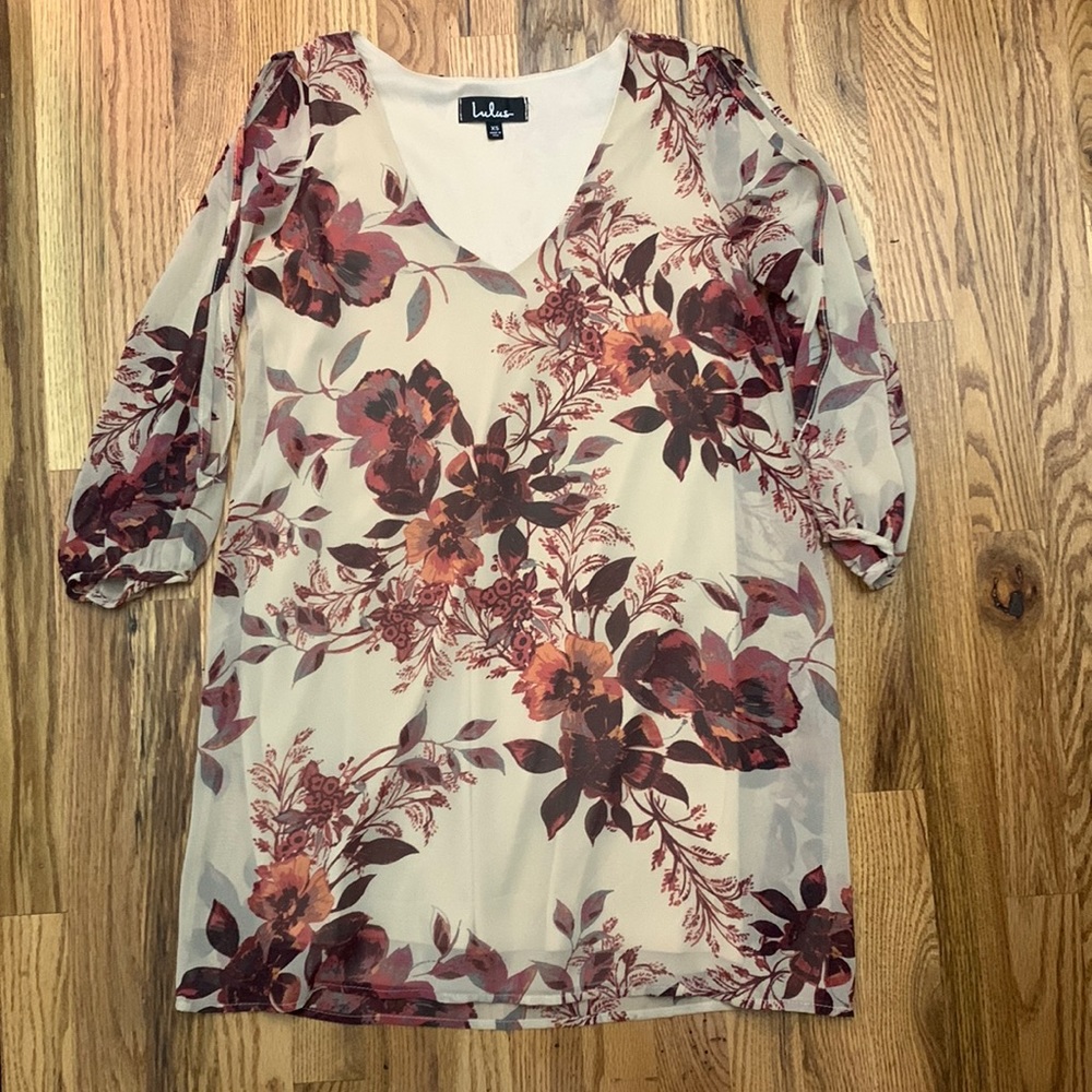 Lulus dress